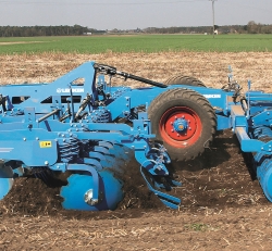 Agricultural machinery