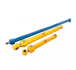 Engineering hydraulic cylinder