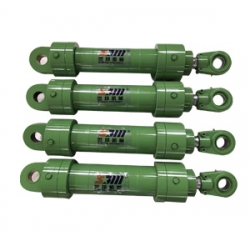 Heavy duty hydraulic cylinder